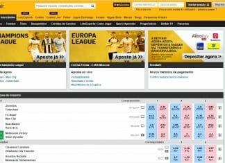 Betfair Intercâmbio
