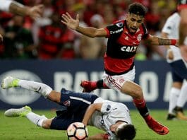 Flamengo e Independiente