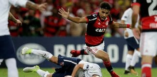 Flamengo e Independiente