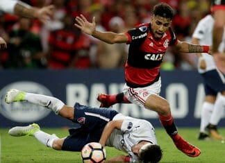 Flamengo e Independiente