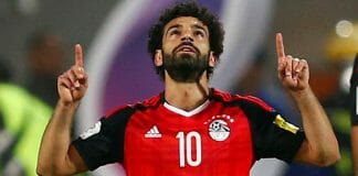 mo salah
