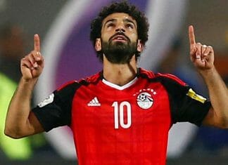 mo salah