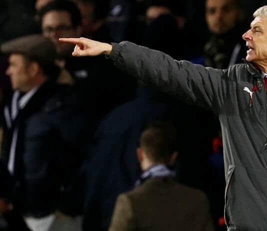 arsene wenger