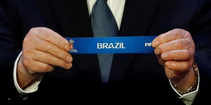 copa do mundo brasil
