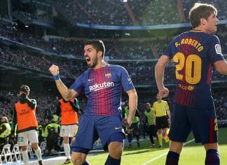 Quem ameaça o Barcelona em LaLiga?