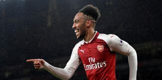 Pierre-Emerick AubameyangPierre-Emerick Aubameyang