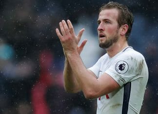 harry kane