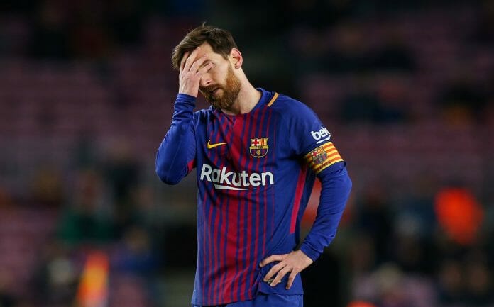messi