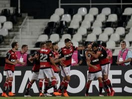 Flamengo x River Plate