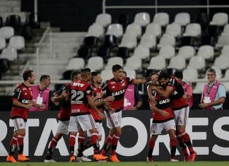 Flamengo x River Plate