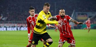 Munich x Borussia Dortmund