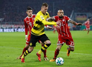 Munich x Borussia Dortmund