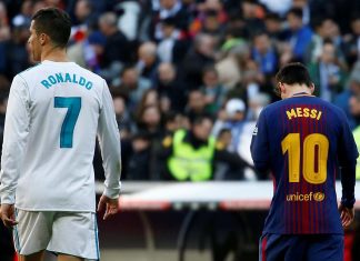 Lionel Messi Cristiano Ronaldo