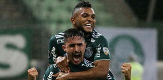 Palmeiras v Peru's Alianza Lim