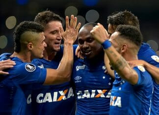 Cruzeiro x Grêmio
