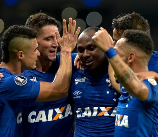 Cruzeiro x Grêmio