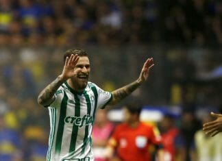 Lucas Lima Palmeiras