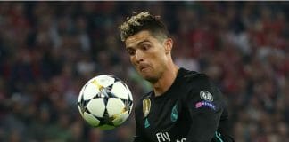 Cristiano Ronaldo Real Madrid