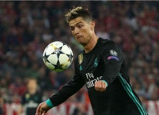 Cristiano Ronaldo Real Madrid