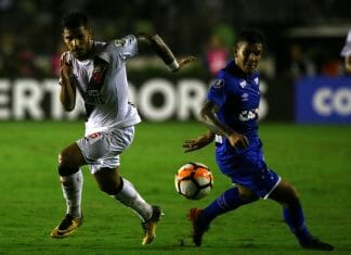 Cruzeiro x Vasco