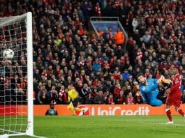 Liverpool x Real Madrid