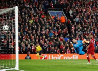 Liverpool x Real Madrid