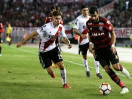 Henrique Dourado Flamengo