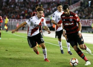 Henrique Dourado Flamengo