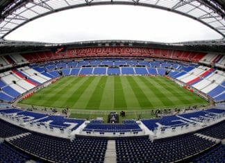 Parc Olympique Lyonnais