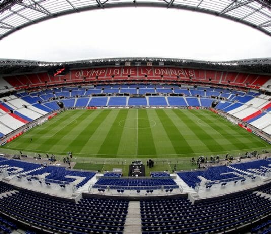 Parc Olympique Lyonnais