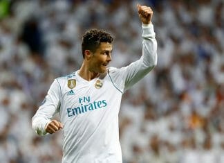 Ronaldo liga dos campeoes