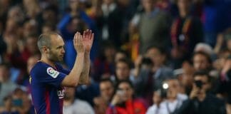 Andrés Iniesta
