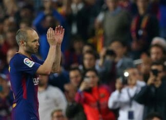 Andrés Iniesta