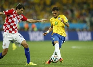 Brasil x Croácia