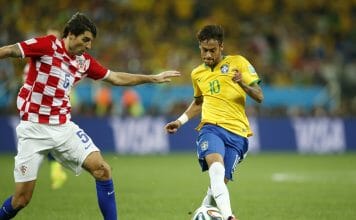 Os jogos inaugurais mais marcantes nas Copas do Mundo Brasil x Croácia