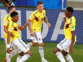 Comemoração colombiana