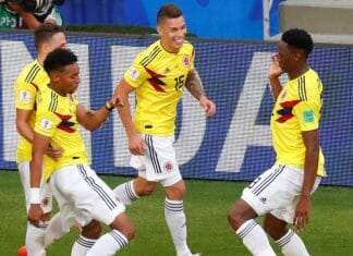 Comemoração colombiana