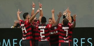 Fluminense x Flamengo