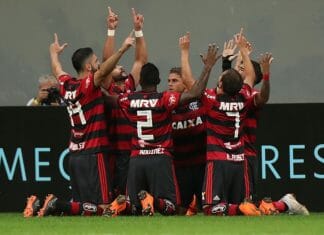 Fluminense x Flamengo