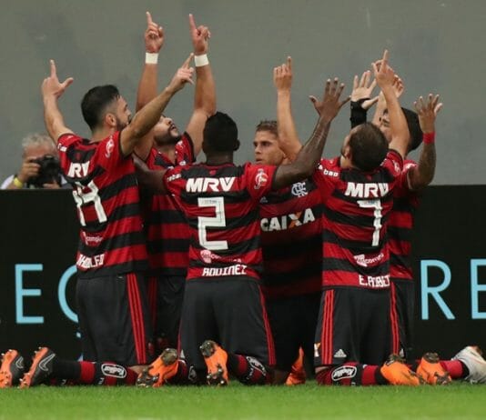 Fluminense x Flamengo