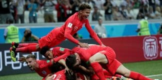 Seleção da Inglaterra