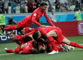 Seleção da Inglaterra