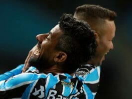 Luan Leo Moura Gremio