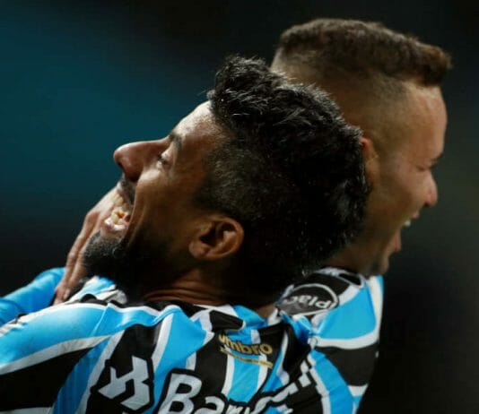 Luan Leo Moura Gremio
