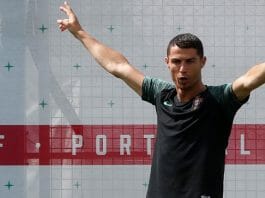 Cristiano Ronaldo