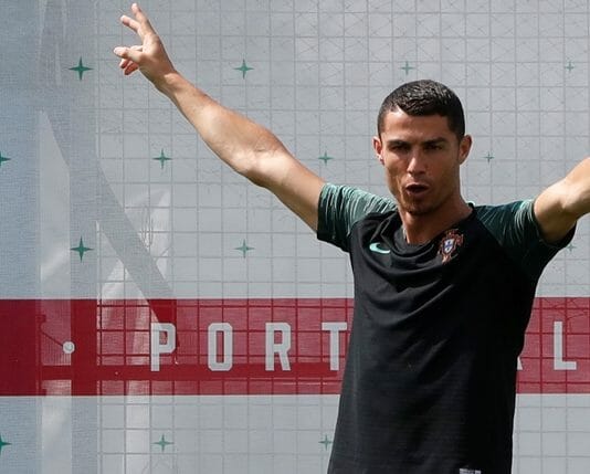 Cristiano Ronaldo