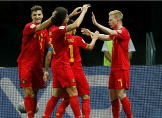 Eliminatórias para a Eurocopa 2020: o que está rolando no Velho Continente Belgica comemora