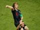 Inglaterra mostra sua força e elimina Suécia; Croácia repete 1998 Croacia Modric