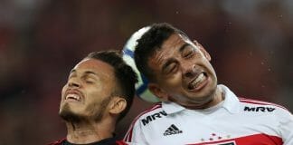 Flamengo x São Paulo