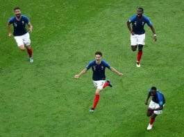 França Pavard